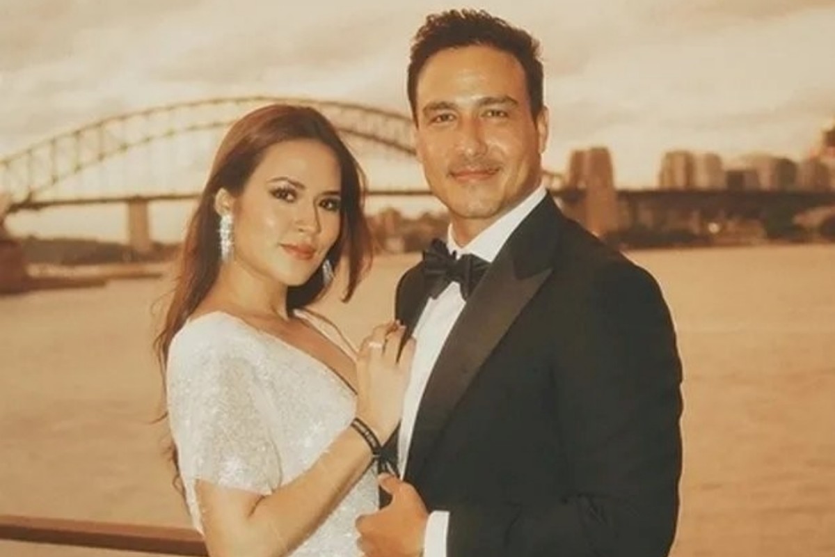 Raisa dan Hamish