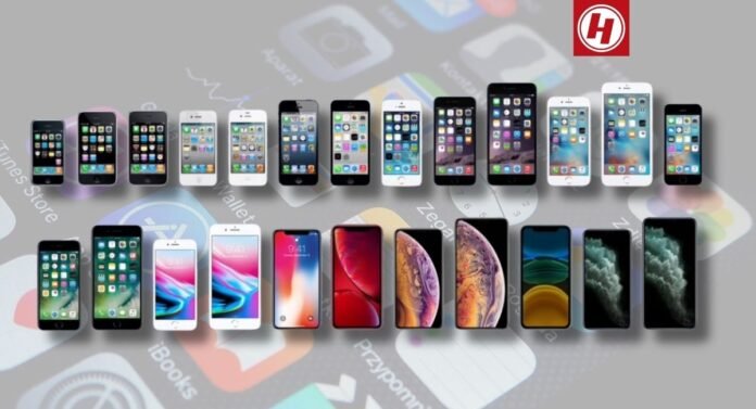 Revolusi iPhone Apple - Holopis