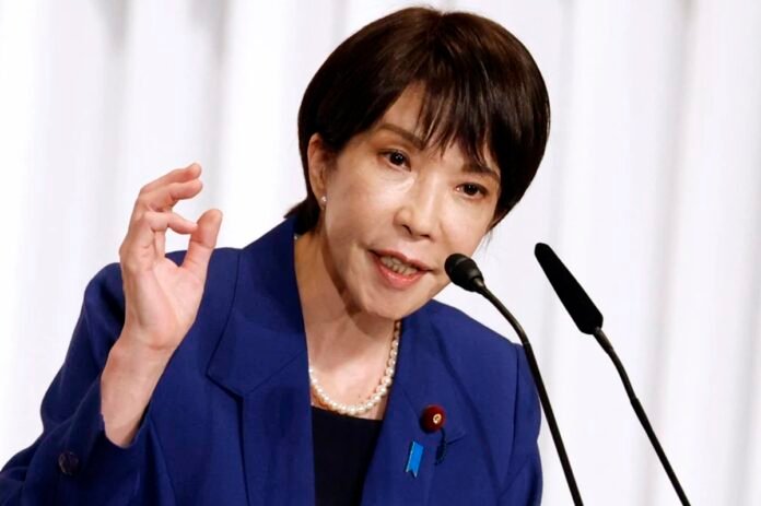 Sanae Takaichi