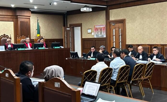 Sidang korupsi tata kelola minyak mentah dan produk kilang Pertamina