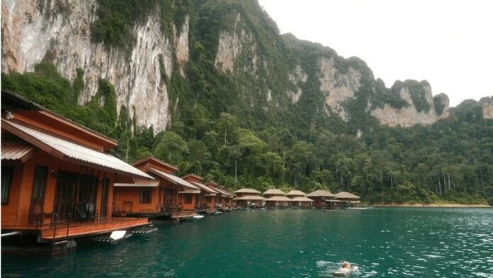 Surat Thani - Holopis