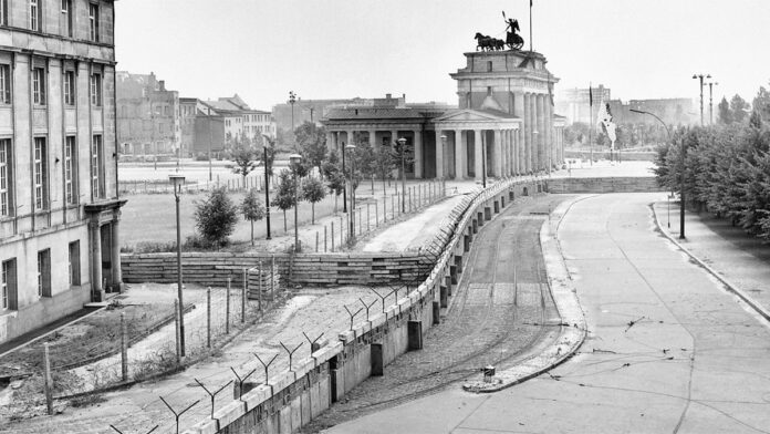 Tembok berlin