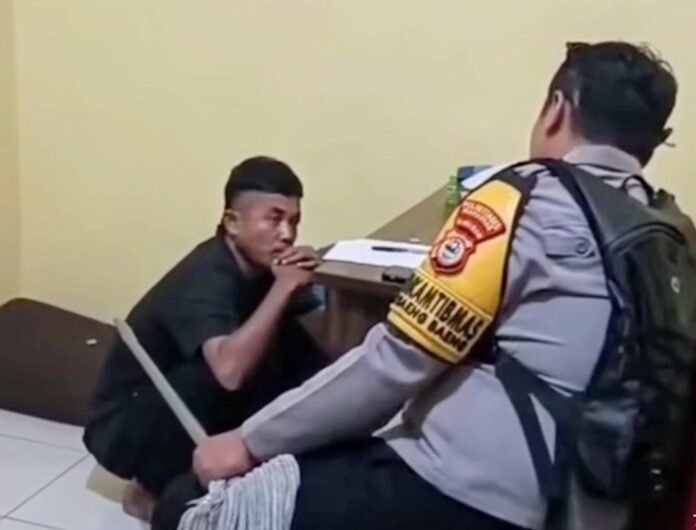 Terduga Pelaku Penculikan - Holopis