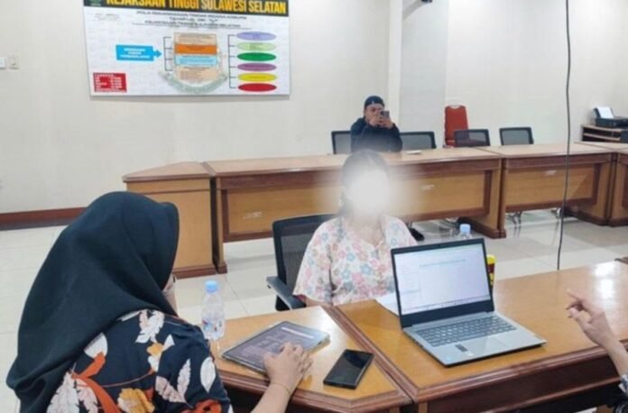Tersangka kredit fiktif bulukumba