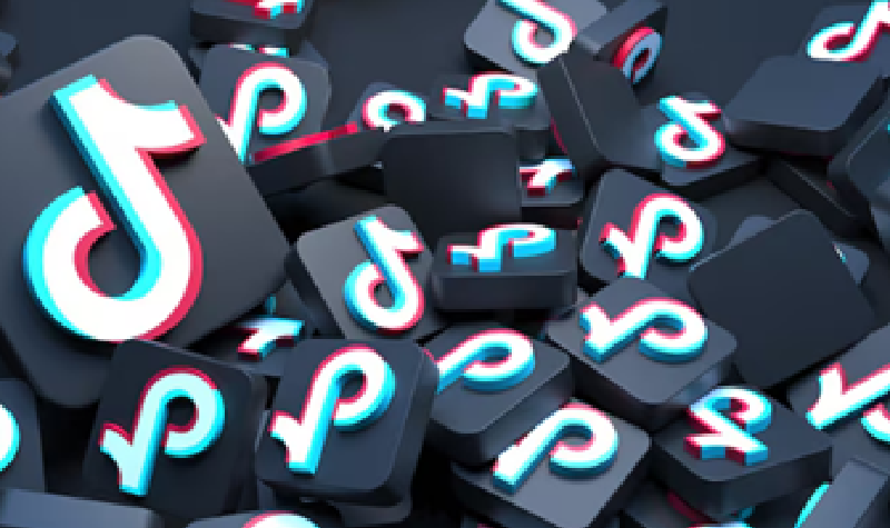 Ilustrasi Tiktok