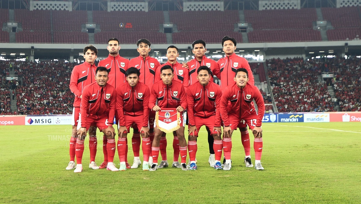 Timnas U-23 Indonesia