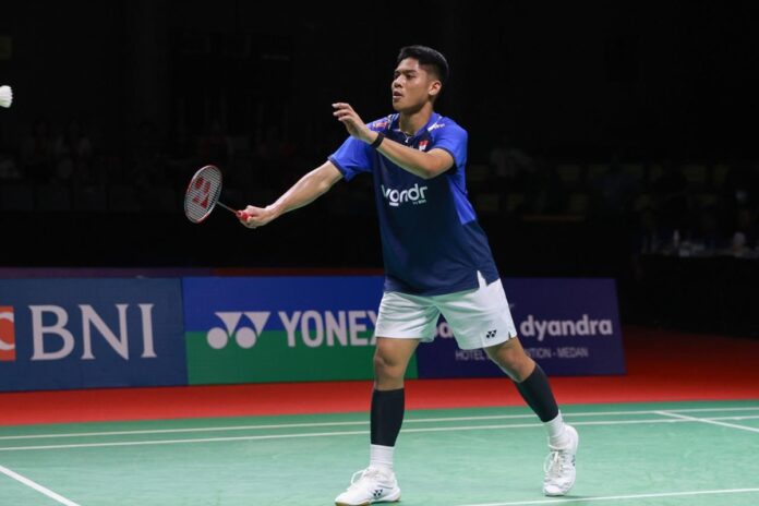 Ubed di final Indonesia Masters II 2025