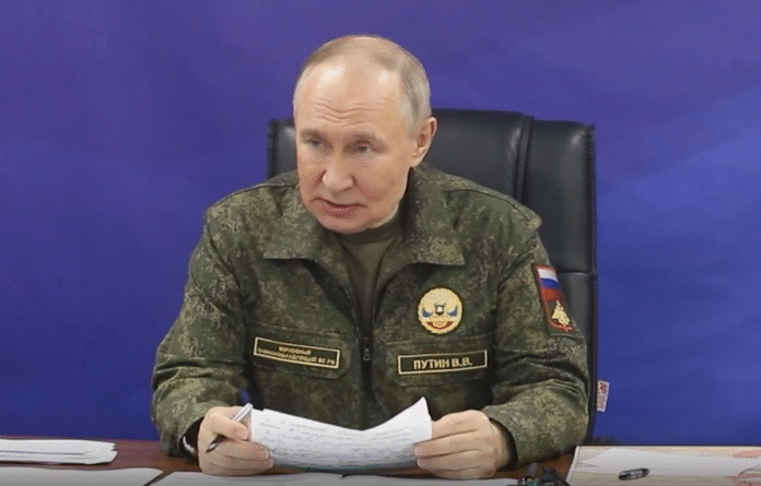 Vladimir Putin