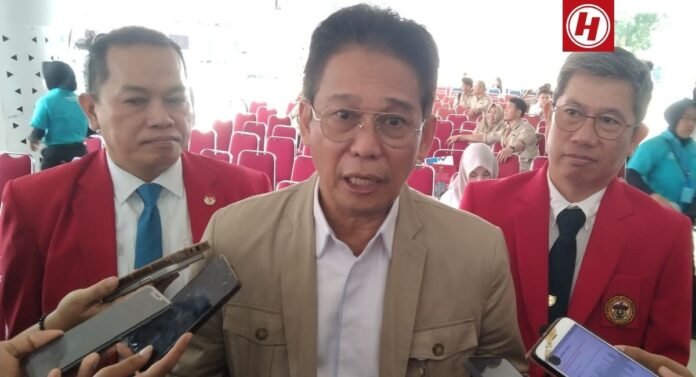 Wakil Ketua KPK, Johanis Tanak