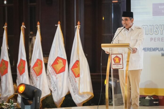 ahmad muzani