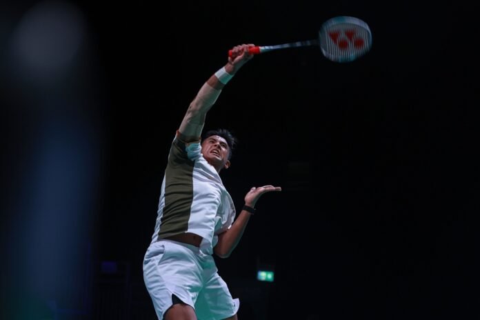 alwi farhan di denmark open 2025