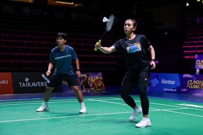 ana meilysa jelang arctic open 2025