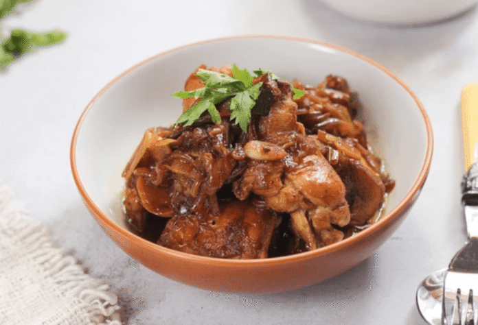 Ayam Kecap