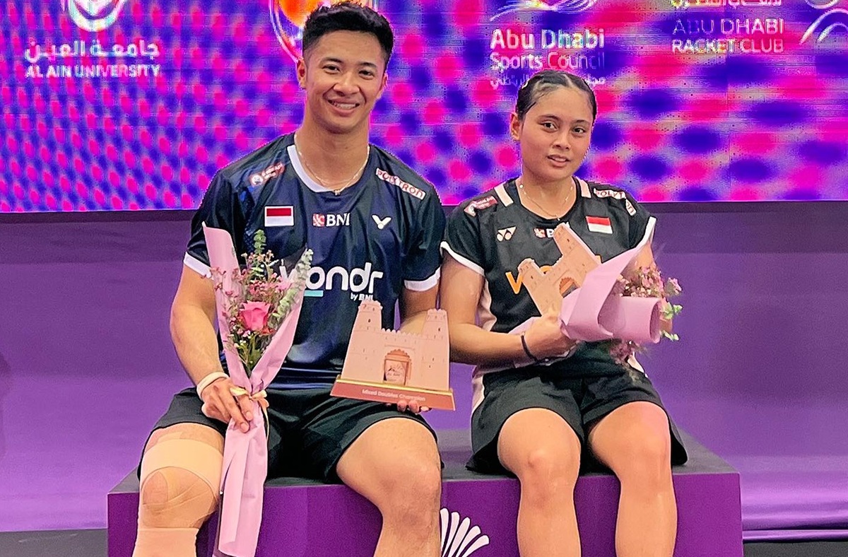 dejan bernadine juara al ain masters 2025