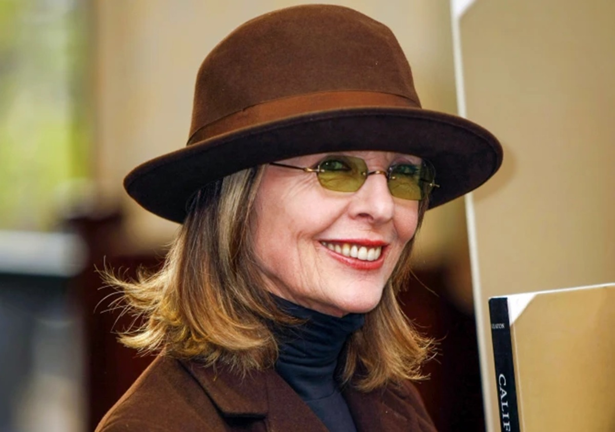 Diane Keaton