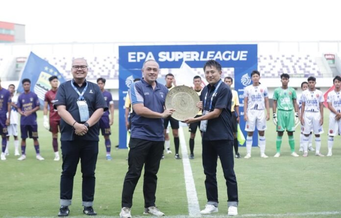 elite pro academy (epa) super league musim 202526 resmi dimulai