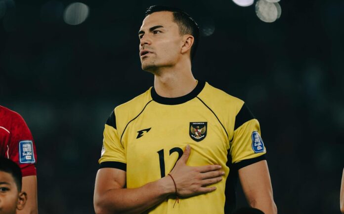 emil audero mulyadi bersama timnas indonesia