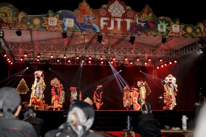 festival jaranan trenggalek terbuka