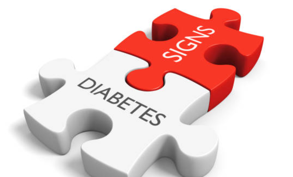 Gejala diabetes