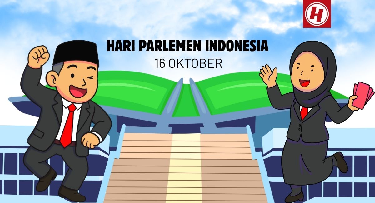 hari parlemen indonesia holopis