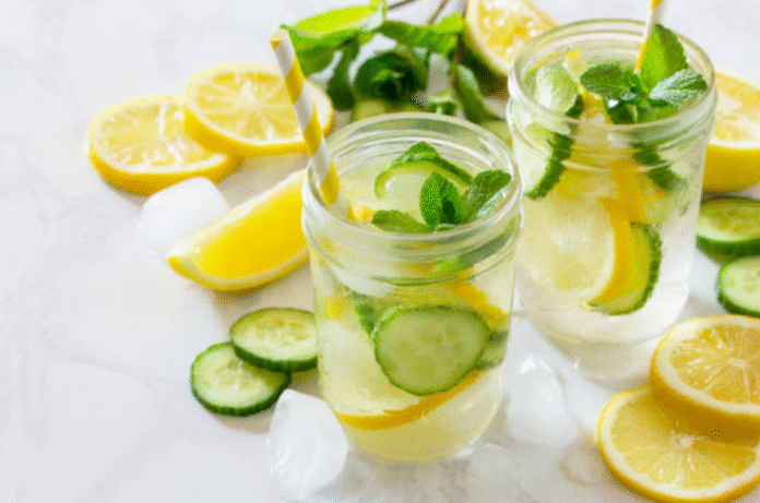 Infused water