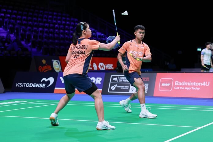 jafar felisha di denmark open 2025