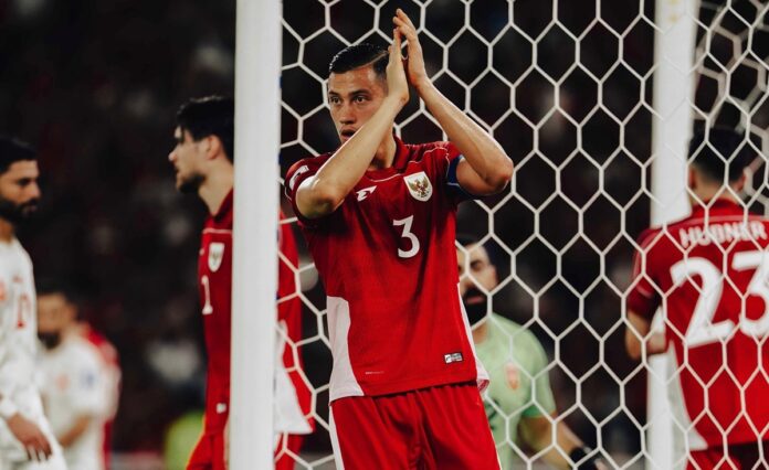 jay idzes bersama timnas indonesia jay idzes bersama timnas indonesia