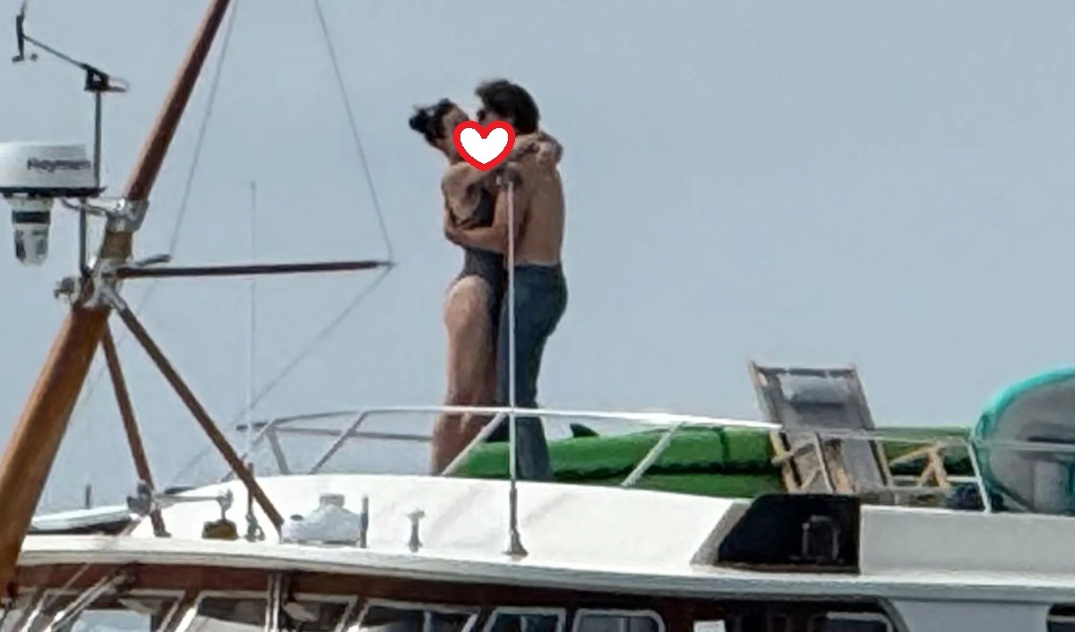 Justin Trudeau dan Katy Perry