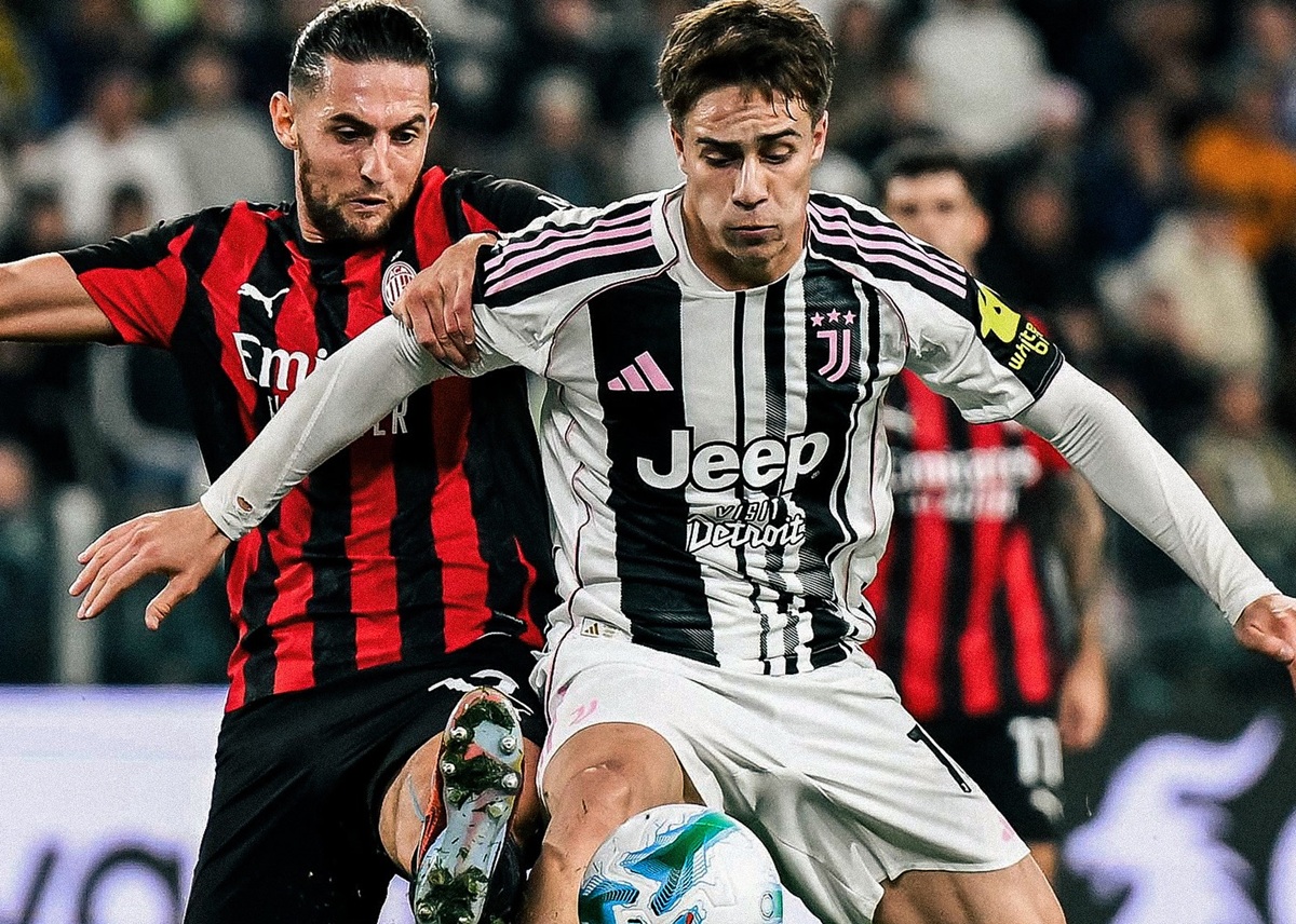 juventus vs psg di lanjutan liga italia