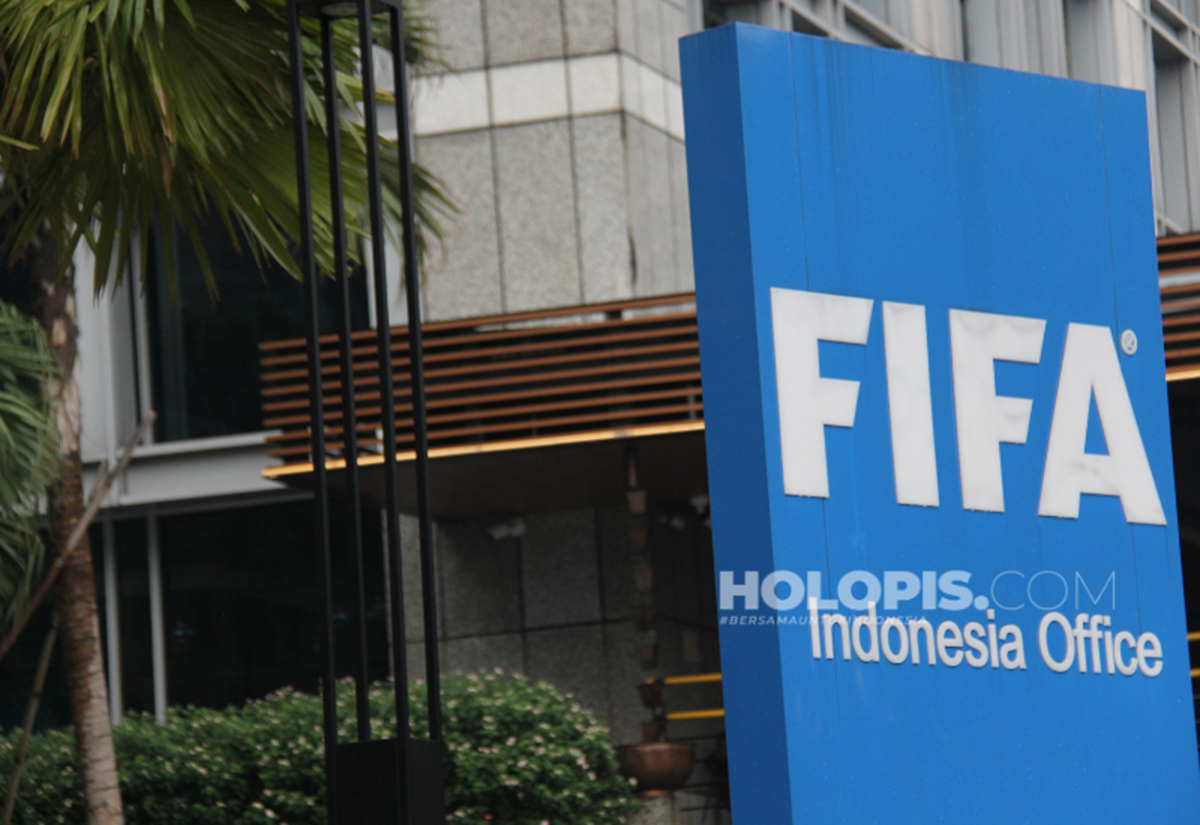kantor fifa di indonesia