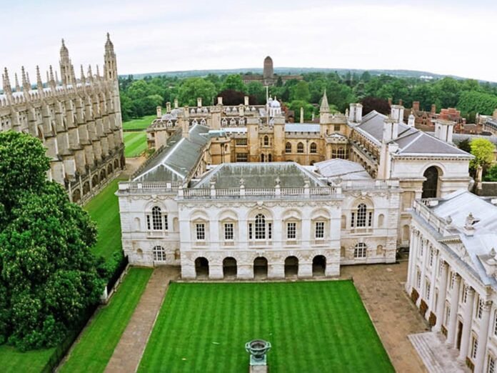 kings college london