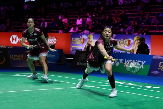lanny tiwi di arctic open 2025