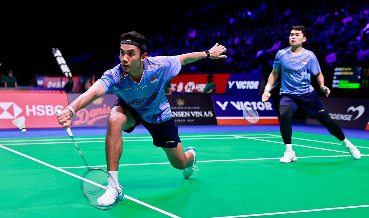 leo bagas di denmark open 2025
