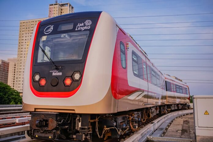 lrt jakarta