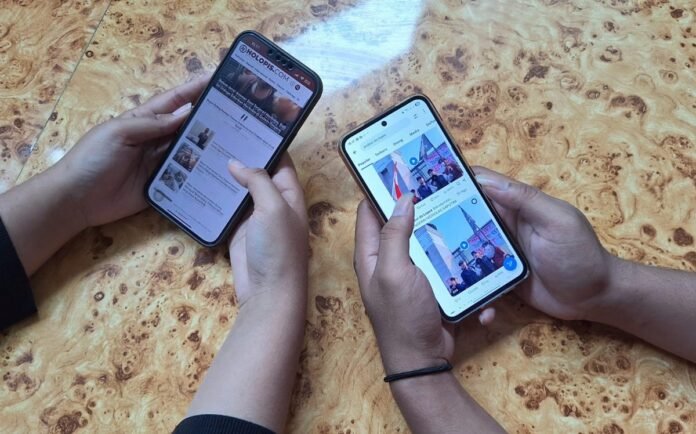 Misinformasi di media sosial