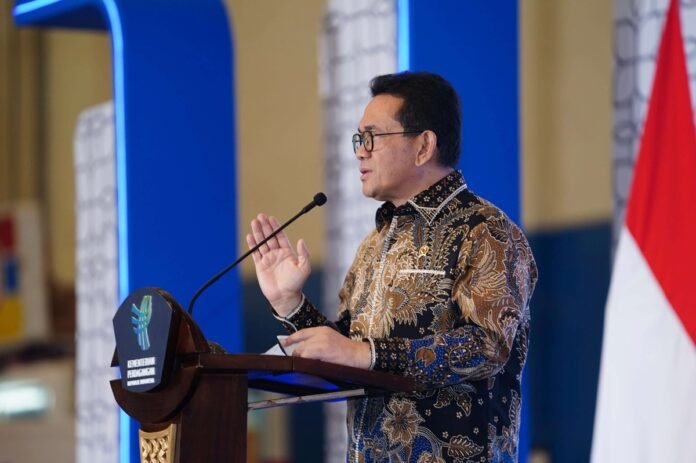 menteri perdagangan, budi santoso