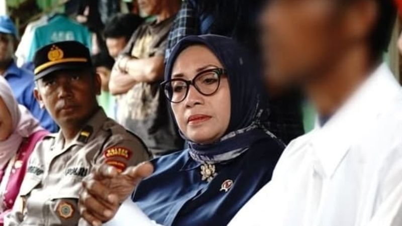 Menteri Pemberdayaan Perempuan dan Perlindungan Anak (PPPA) Arifah Fauzi