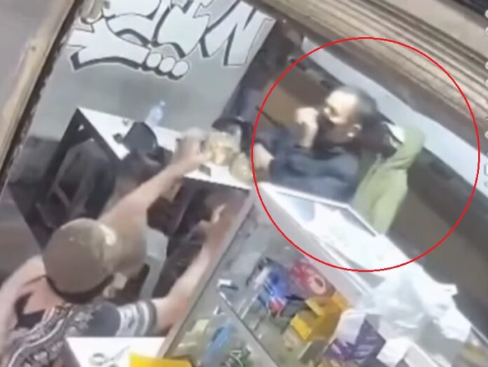 pelaku penyerangan warung di tanah abang jakarta pusat