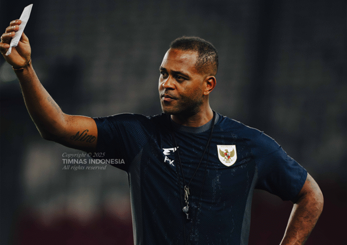 pelatih timnas indonesia, patrick kluivert pelatih timnas indonesia, patrick kluivert