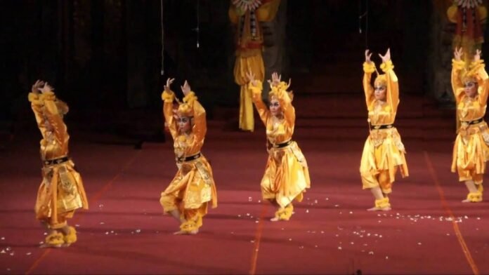 pementasan drayang kijang kencana