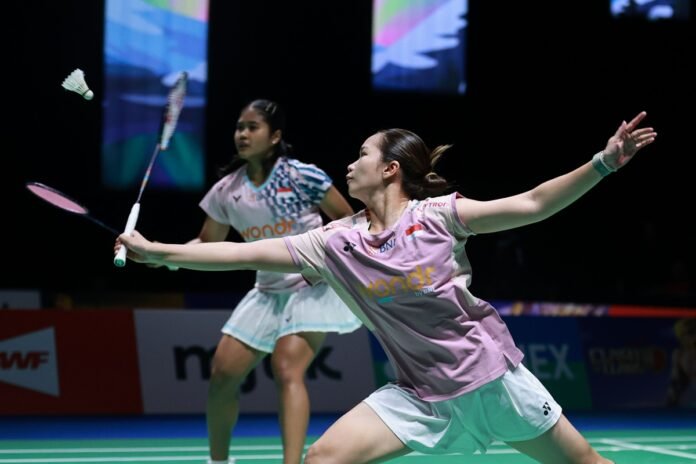 rachel febi di arctic open 2025