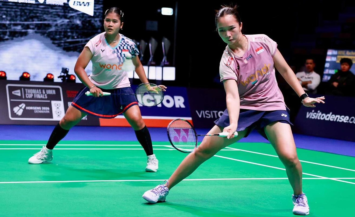 rachel febi di denmark open 2025