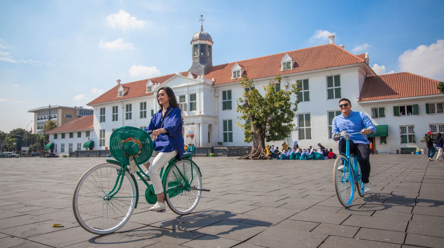 revitalisasi kota tua