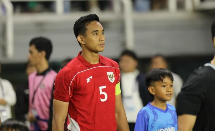 rizky ridho bersama timnas indonesia