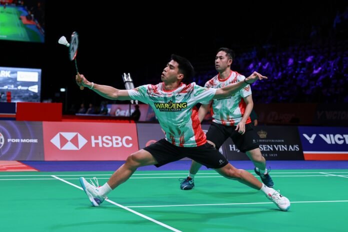 sabar reza di denmark open 2025