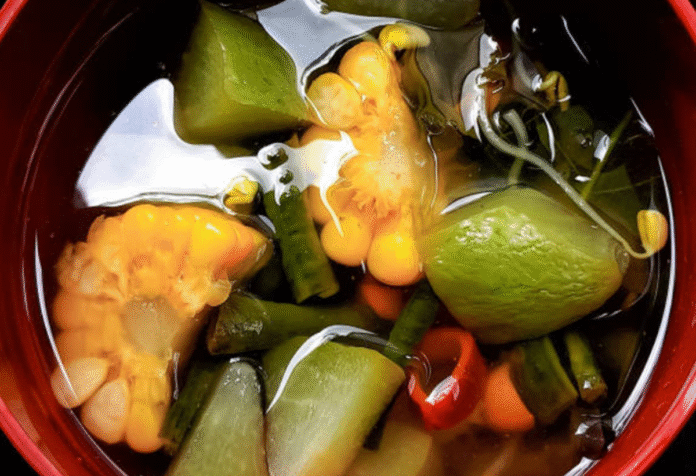 Sayur asam jawa