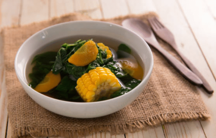 Sayur bayam