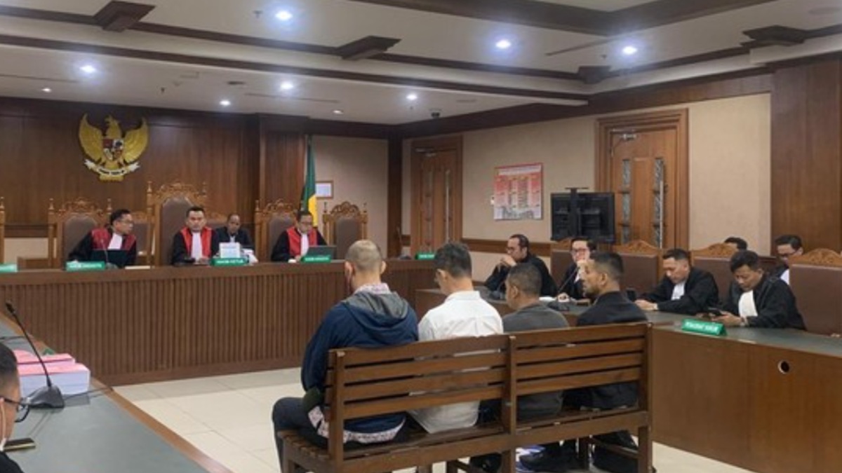 sidang korupsi gula