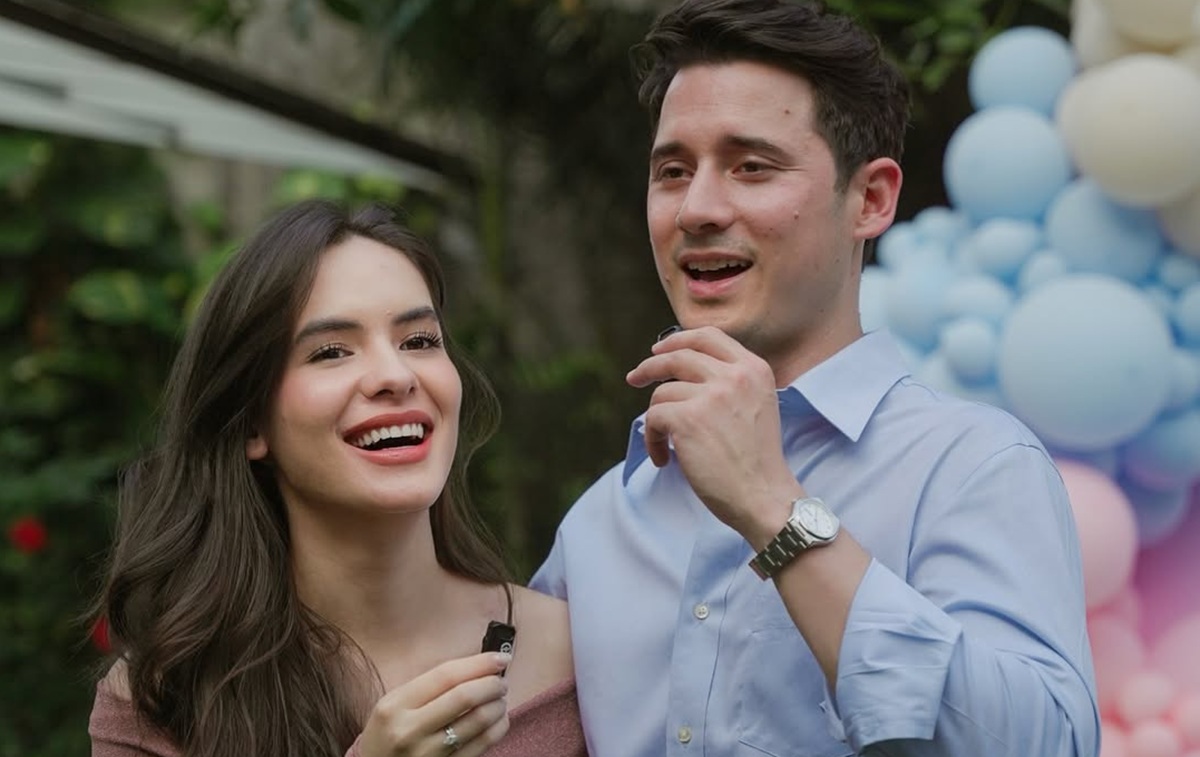 Steffi Zamora dan Nino Fernandez