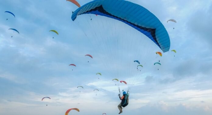 west java paragliding world championship 2025
